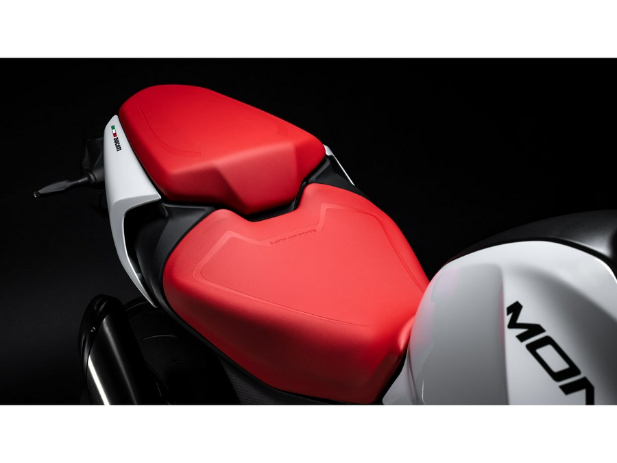 2026 Ducati Monster +