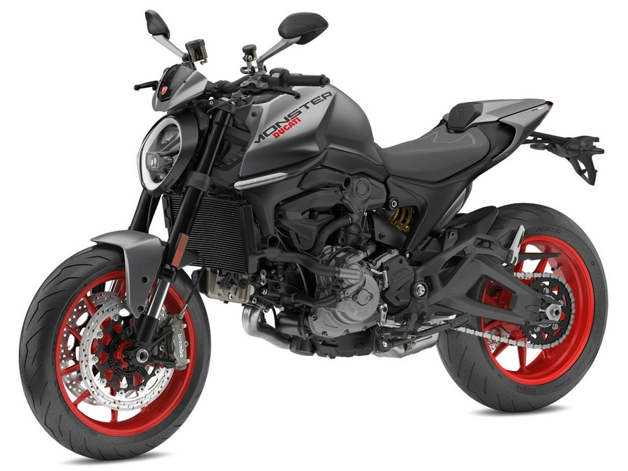 2026 Ducati Monster +