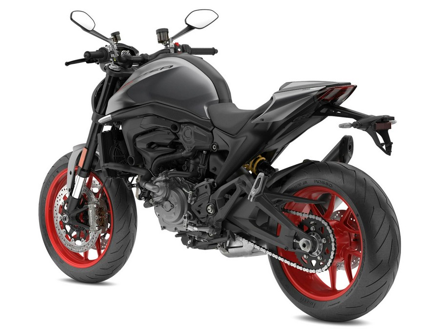2026 Ducati Monster +