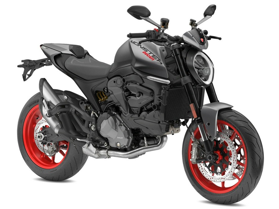 2026 Ducati Monster +