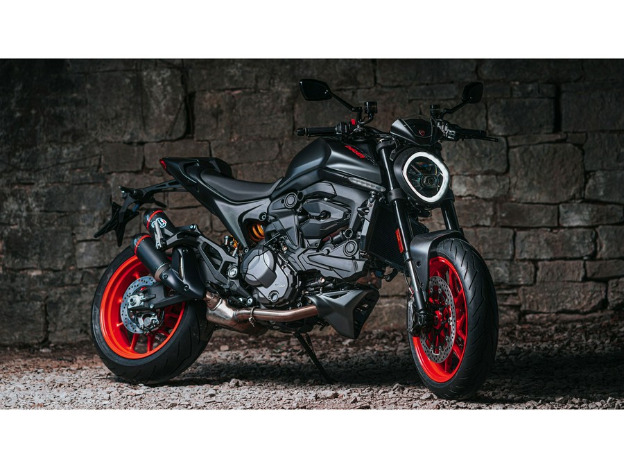 2026 Ducati Monster +