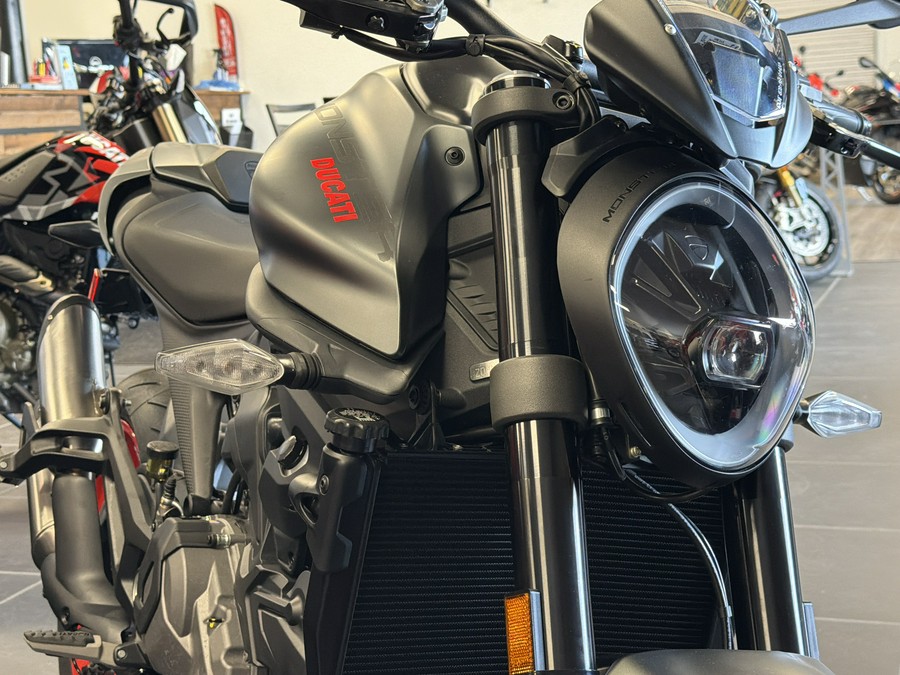 2026 Ducati Monster +