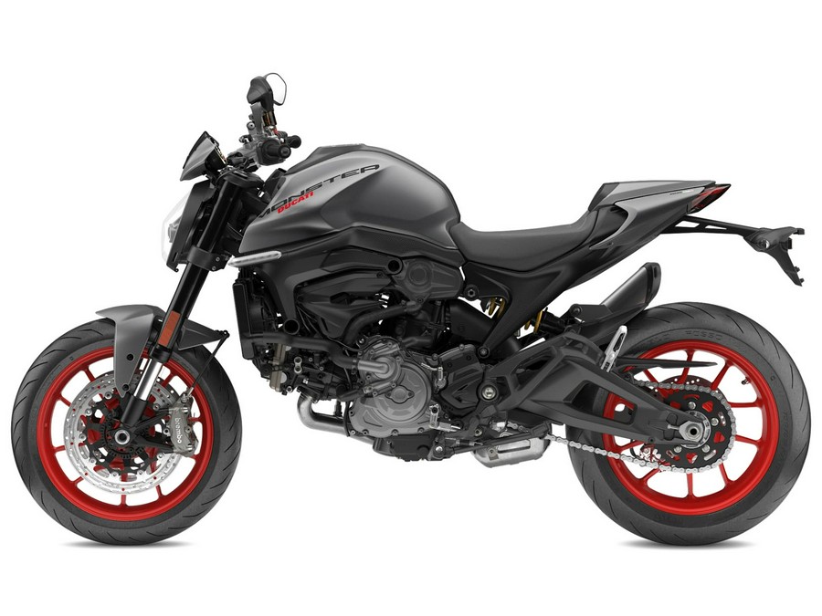 2026 Ducati Monster +