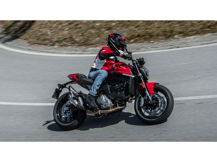 2026 Ducati Monster +