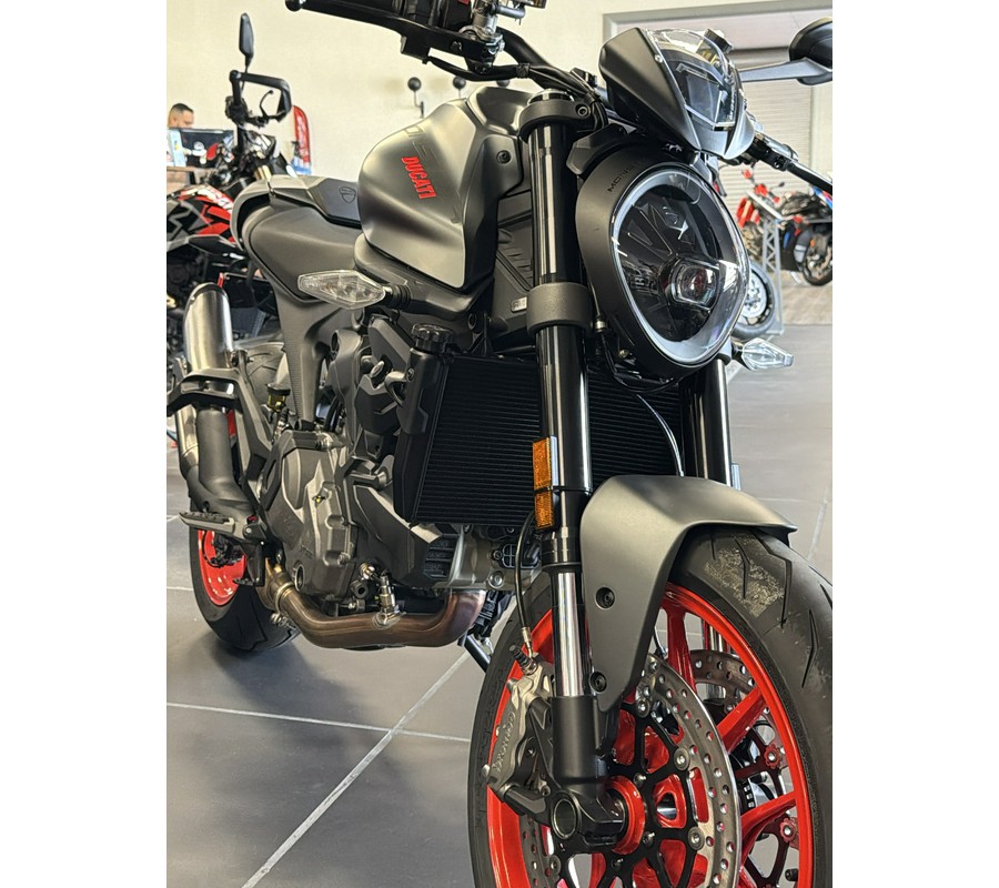 2026 Ducati Monster +