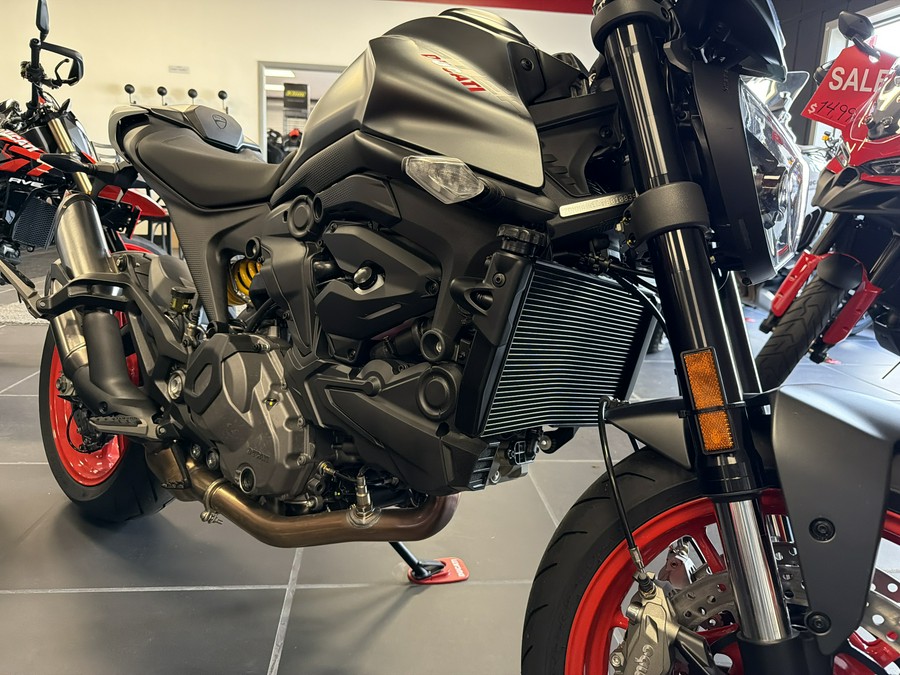 2026 Ducati Monster +