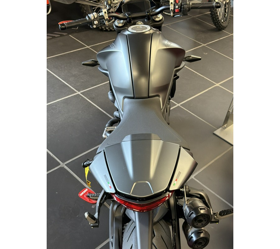 2026 Ducati Monster +