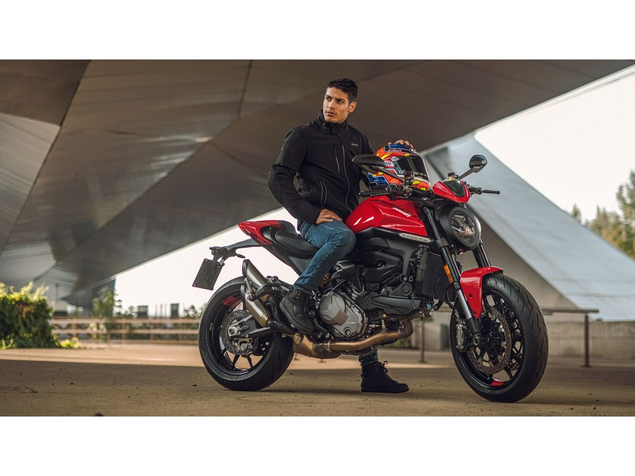 2026 Ducati Monster +