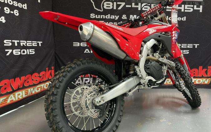 2026 Honda CRF 450X