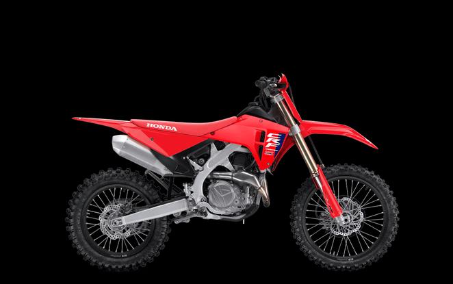 2026 Honda CRF 450X