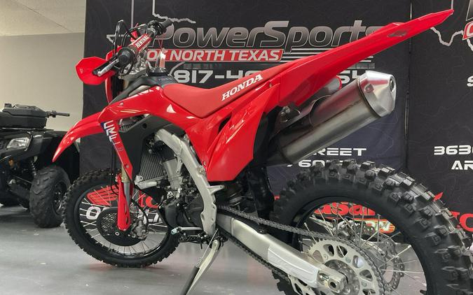 2026 Honda CRF 450X