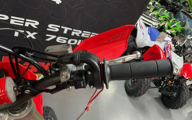 2026 Honda CRF 450X