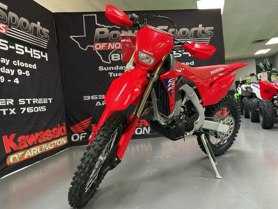 2026 Honda CRF 450X