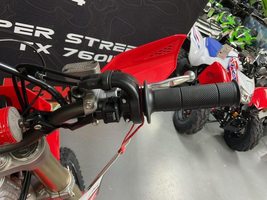 2026 Honda CRF 450X