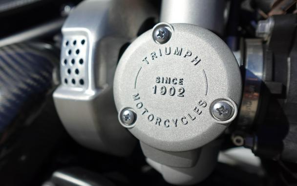 2025 Triumph Bonneville Bobber TFC