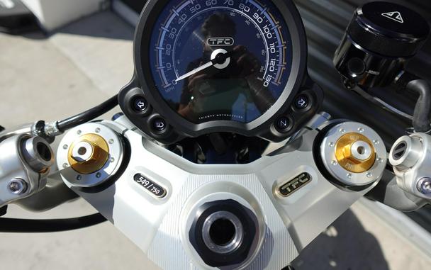 2025 Triumph Bonneville Bobber TFC