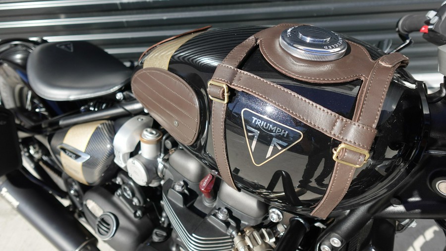 2025 Triumph Bonneville Bobber TFC