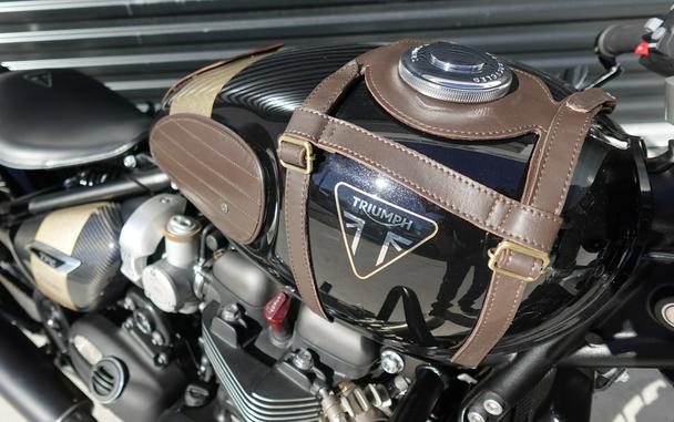 2025 Triumph Bonneville Bobber TFC