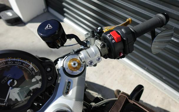 2025 Triumph Bonneville Bobber TFC