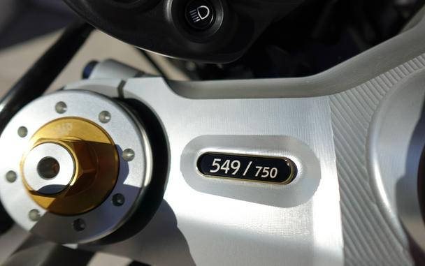 2025 Triumph Bonneville Bobber TFC