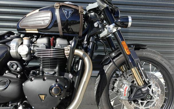 2025 Triumph Bonneville Bobber TFC