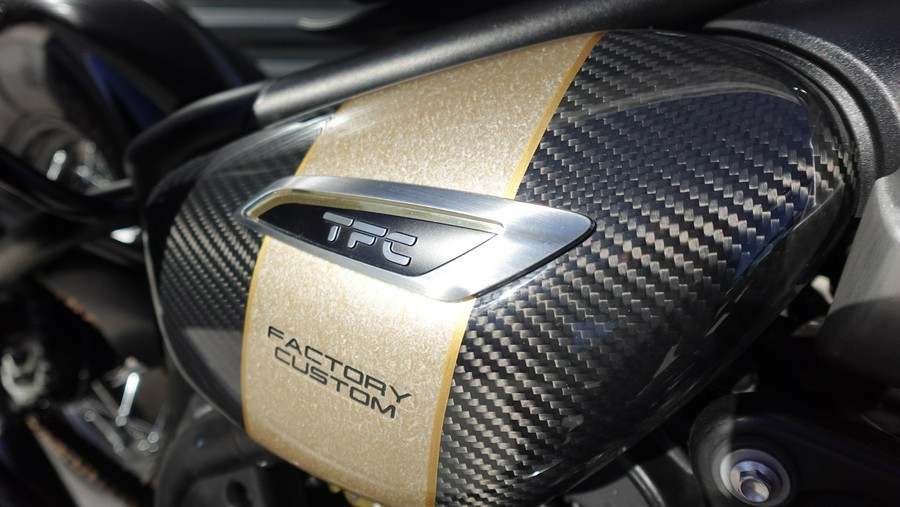 2025 Triumph Bonneville Bobber TFC