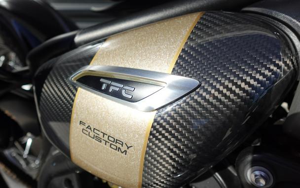 2025 Triumph Bonneville Bobber TFC