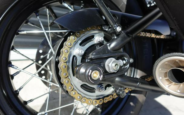 2025 Triumph Bonneville Bobber TFC