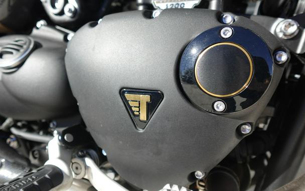 2025 Triumph Bonneville Bobber TFC