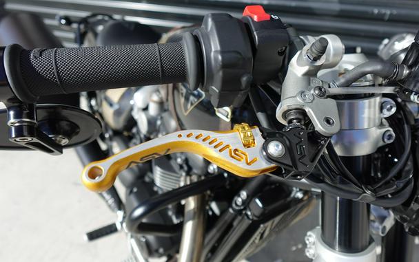 2025 Triumph Bonneville Bobber TFC