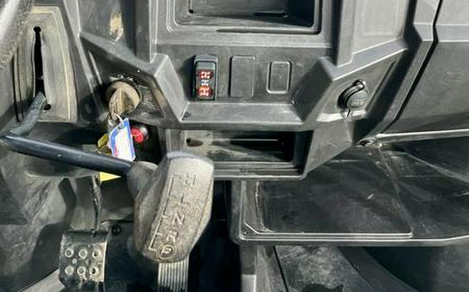 2018 Polaris® Ranger® 500 Solar Red