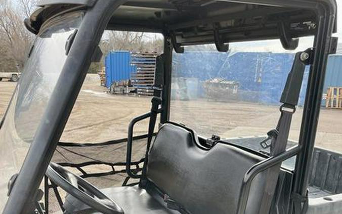 2018 Polaris® Ranger® 500 Solar Red