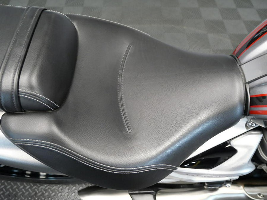 2021 Triumph Rocket 3 GT Silver Ice/Storm Grey