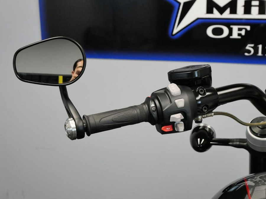 2021 Triumph Rocket 3 GT Silver Ice/Storm Grey