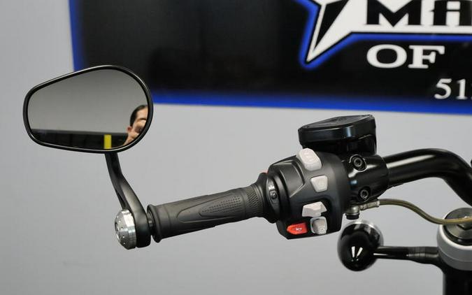 2021 Triumph Rocket 3 GT Silver Ice/Storm Grey