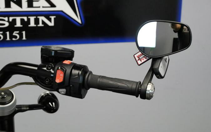 2021 Triumph Rocket 3 GT Silver Ice/Storm Grey