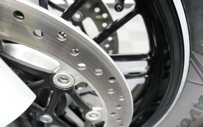 2021 Triumph Rocket 3 GT Silver Ice/Storm Grey