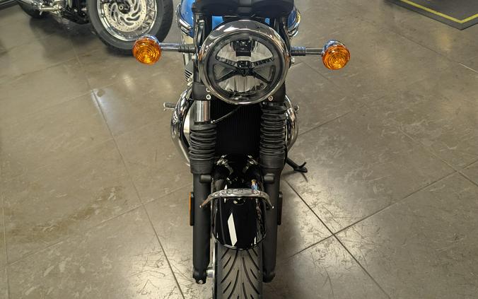 2026 Triumph Bonneville T120