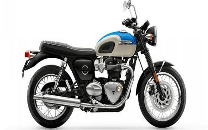 2026 Triumph Bonneville T120