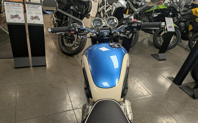 2026 Triumph Bonneville T120