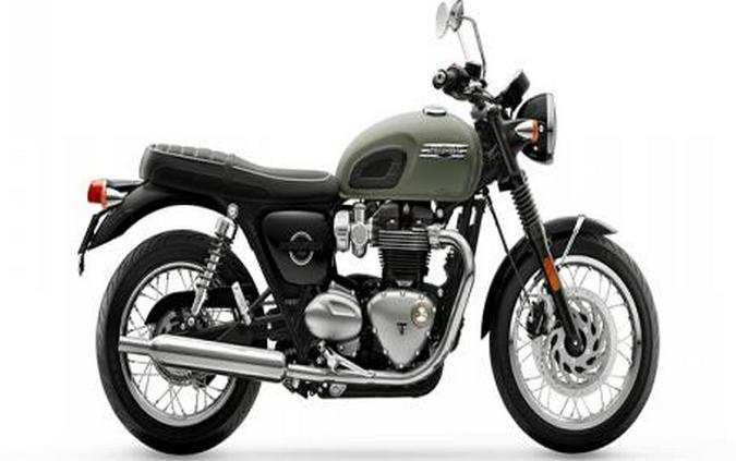 2026 Triumph Bonneville T120