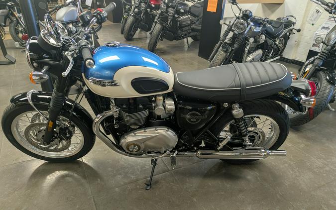 2026 Triumph Bonneville T120