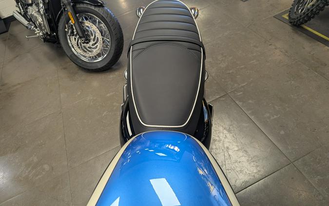 2026 Triumph Bonneville T120