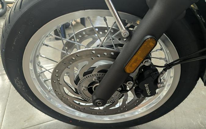 2026 Triumph Bonneville T120