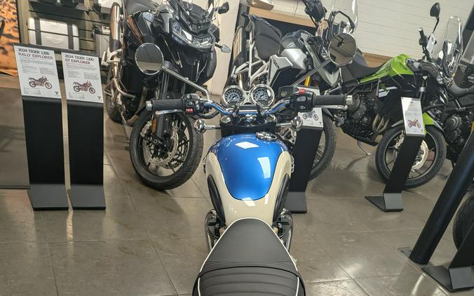 2026 Triumph Bonneville T120