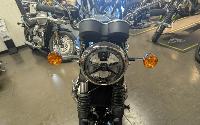 2026 Triumph Bonneville T120