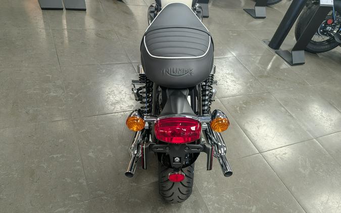 2026 Triumph Bonneville T120