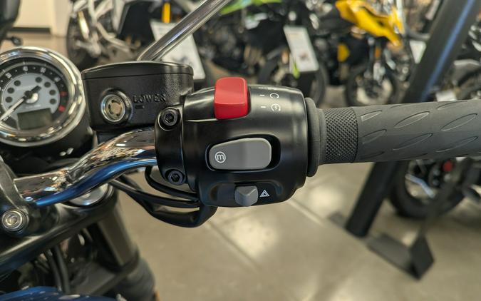 2026 Triumph Bonneville T120