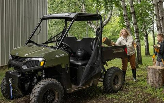 2026 Polaris Ranger 500