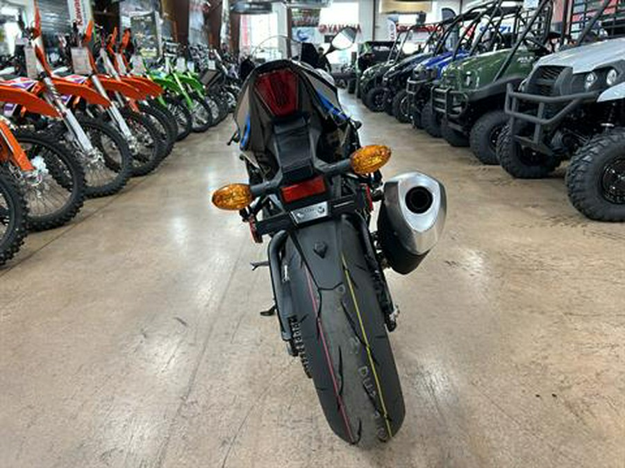 2025 Suzuki GSX-R1000R